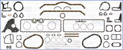 Комплект прокладок, блок-картер двигателя AJUSA 54040600
