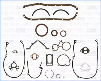 Комплект прокладок, блок-картер двигателя AJUSA 54046100