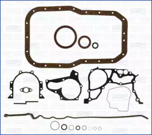 Комплект прокладок, блок-картер двигателя AJUSA 54049000