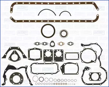 Комплект прокладок, блок-картер двигателя AJUSA 54058300