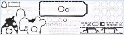 Комплект прокладок, блок-картер двигателя AJUSA 54058600