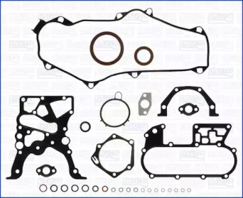 Комплект прокладок, блок-картер двигателя AJUSA 54066700