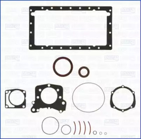 Комплект прокладок, блок-картер двигателя AJUSA 54077300