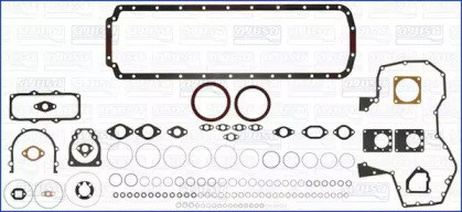 Комплект прокладок, блок-картер двигателя AJUSA 54097300