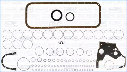 Комплект прокладок, блок-картер двигателя AJUSA 54098900