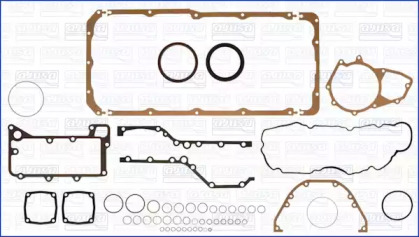 Комплект прокладок, блок-картер двигателя AJUSA 54104300