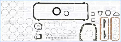 Комплект прокладок, блок-картер двигателя AJUSA 54107000