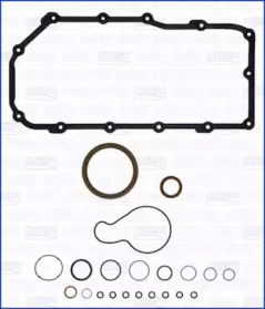 Комплект прокладок, блок-картер двигателя AJUSA 54116400