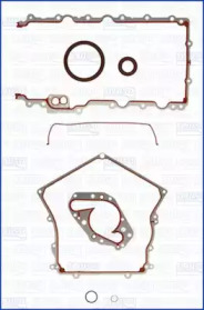 Комплект прокладок, блок-картер двигателя AJUSA 54125000