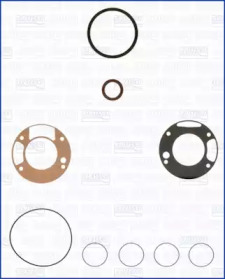 Комплект прокладок, блок-картер двигателя AJUSA 54125800