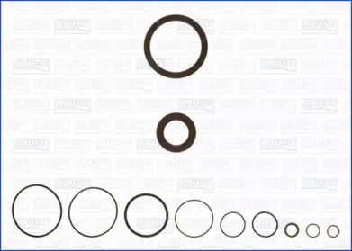Комплект прокладок, блок-картер двигателя AJUSA 54131900