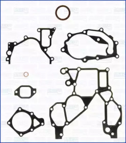 Комплект прокладок, блок-картер двигателя AJUSA 54158000