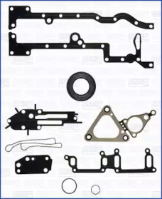 Комплект прокладок, блок-картер двигателя AJUSA 54165700