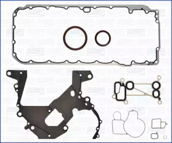Комплект прокладок, блок-картер двигателя AJUSA 54167000