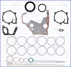 Комплект прокладок, блок-картер двигателя AJUSA 54180000