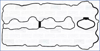 Комплект прокладок, крышка головки цилиндра AJUSA 56056300