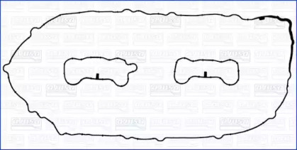 Комплект прокладок, крышка головки цилиндра AJUSA 56056500