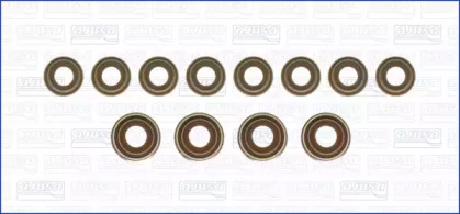 Комплект прокладок, стержень клапана AJUSA 57021500