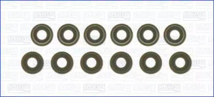Комплект прокладок, стержень клапана AJUSA 57059800