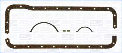 Комплект прокладок, масляный поддон AJUSA 59003100