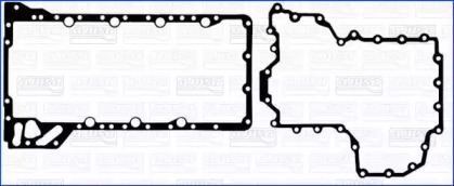 Комплект прокладок, масляный поддон AJUSA 59015000