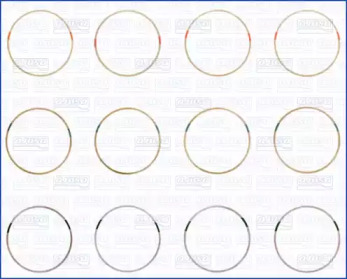 Комплект прокладок, гильза цилиндра AJUSA 60000100