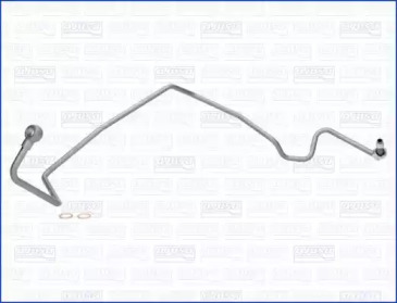 Маслопровод, компрессор AJUSA OP10048