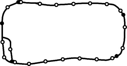 Прокладкa CORTECO 026332P