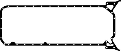 Прокладка, масляный поддон CORTECO 026341P
