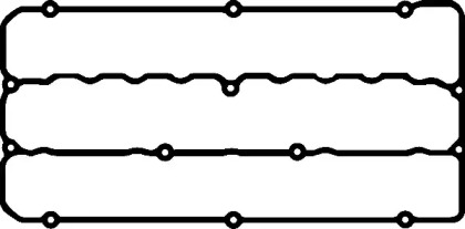 Прокладка, крышка головки цилиндра CORTECO 026660P