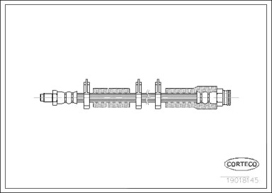  CORTECO 19018145
