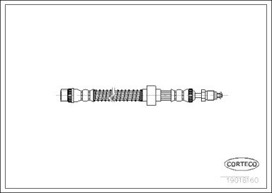  CORTECO 19018160