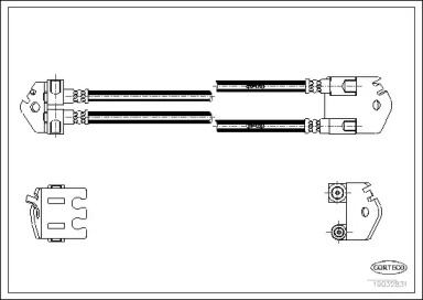 Шлангопровод CORTECO 19032831