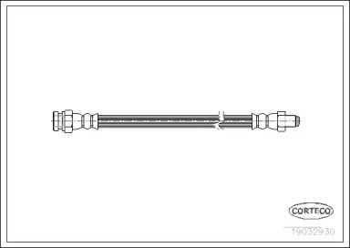 Шлангопровод CORTECO 19032930