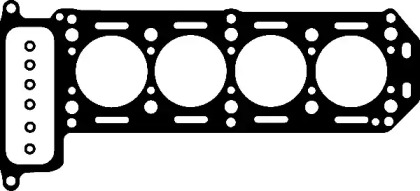 Прокладка, головка цилиндра CORTECO 411064P