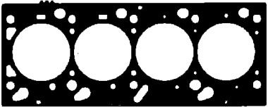 Прокладка, головка цилиндра CORTECO 415024P