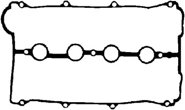 Прокладкa CORTECO 440121P