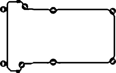 Прокладкa CORTECO 440115P