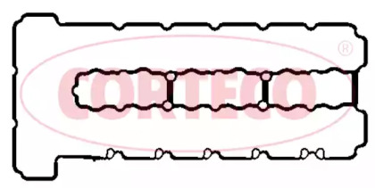 Прокладка, крышка головки цилиндра CORTECO 440430P