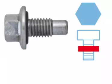 Болт CORTECO 220139S