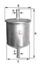 Фильтр SOFIMA S 1582 B