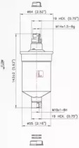 Фильтр SOFIMA S 1676 B