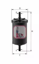 Топливный фильтр SOFIMA S 1948 B