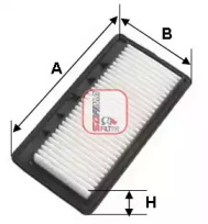 Фильтр SOFIMA S 3538 A