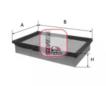 Фильтр SOFIMA S 3595 A
