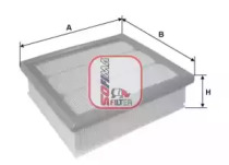 Фильтр SOFIMA S 3677 A