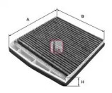 Фильтр SOFIMA S 4126 CA