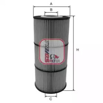 Фильтр SOFIMA S 5156 PE