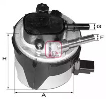 Фильтр SOFIMA S 5170 GC