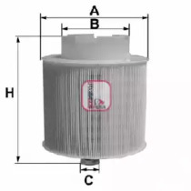 Фильтр SOFIMA S 7597 A